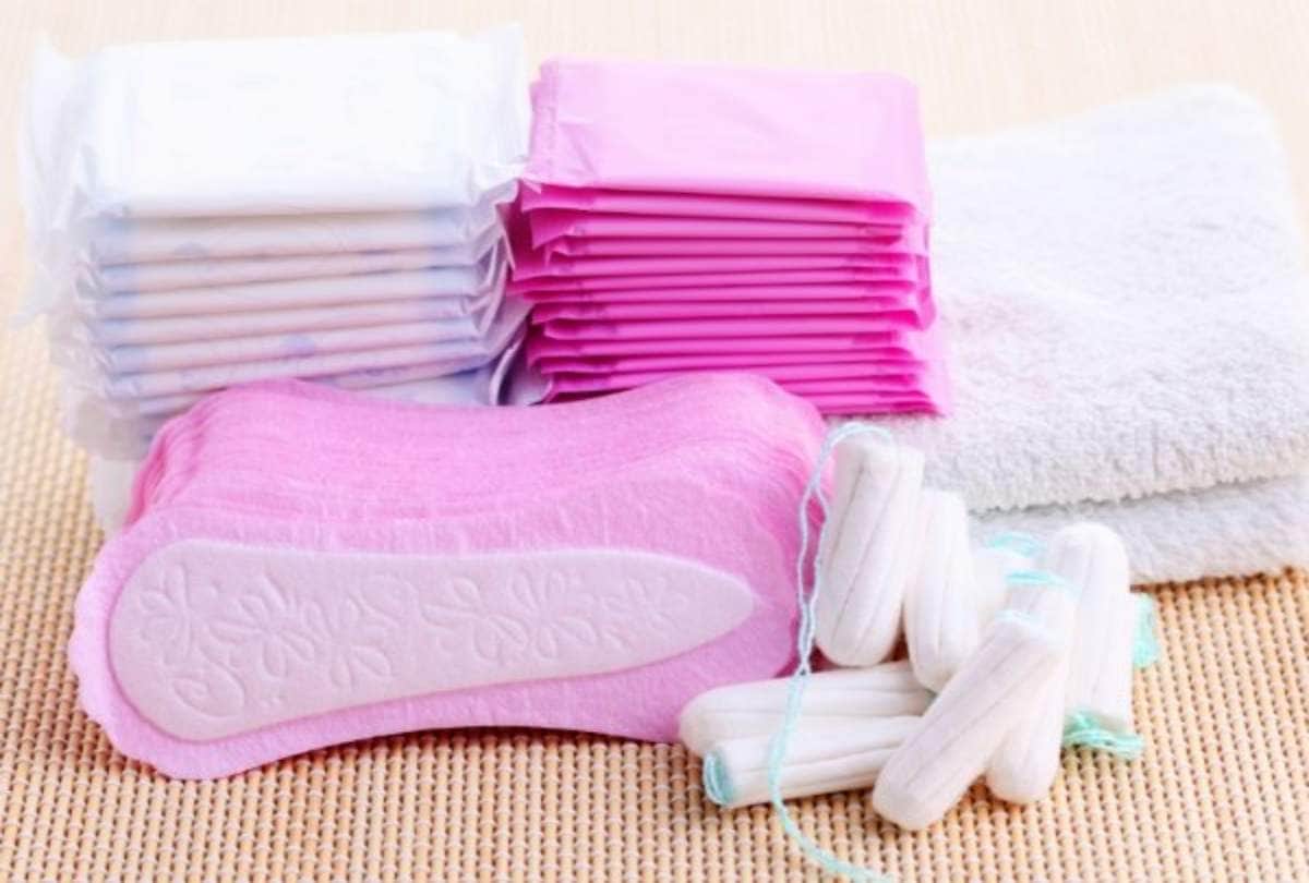 people and teenagers drink used sanitary pads boiled dirty water in indonesia