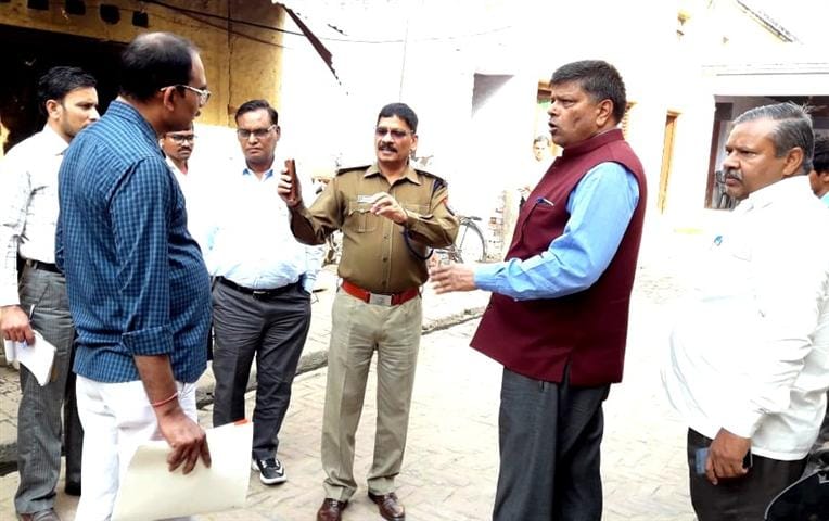Examination of 11,101 candidates on 14 centers today