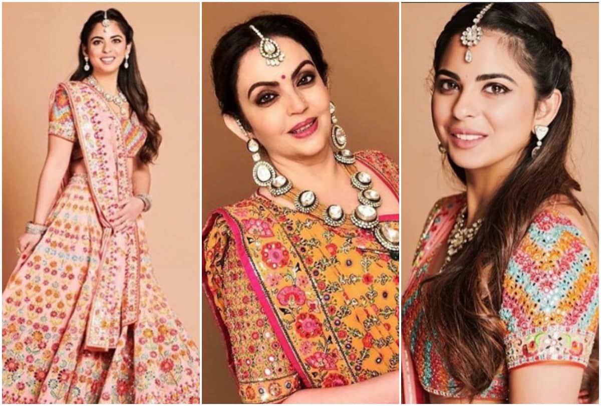 Year Ender: Esha Ambani Panetar wedding Saree sets the new fashion trend for would be brides
