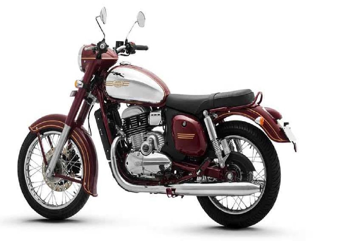 Jawa and jawa 42 bikes sold out till september  2019