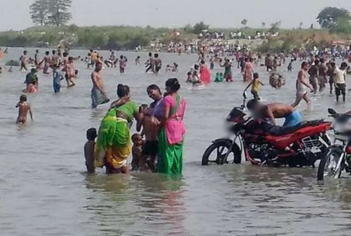 झंडी और गंगा पूजन के साथ मेला ककोड़ा शुरु