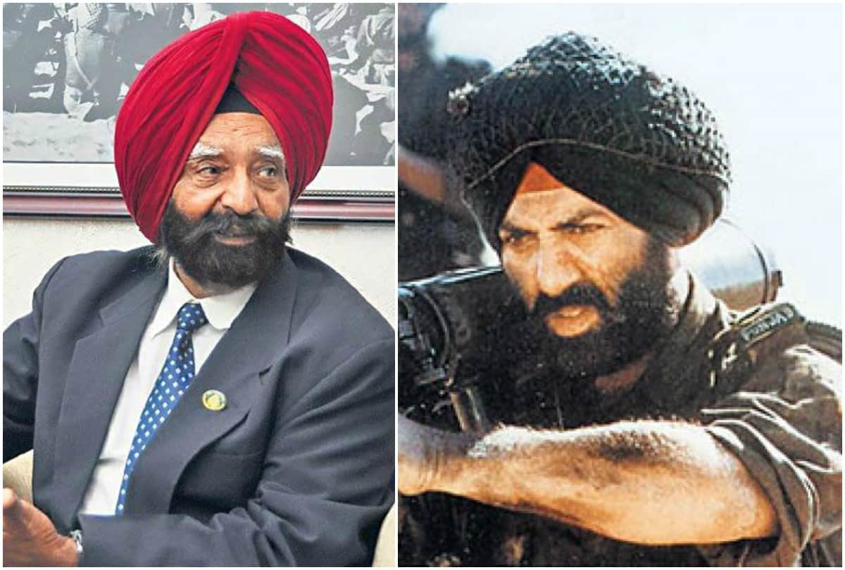 Brigadier Kuldip Singh Chandpuri died Suuny Deol played his character in Border film