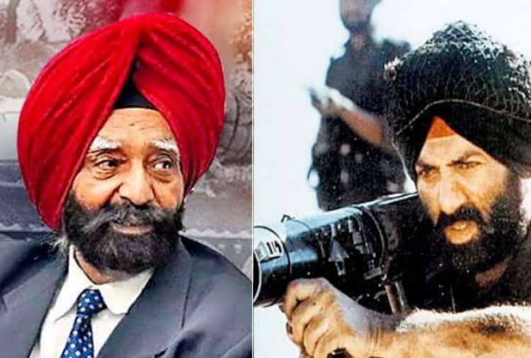 Border Movie Real Hero Brigadier Kuldip Singh Chandpuri Untold Facts