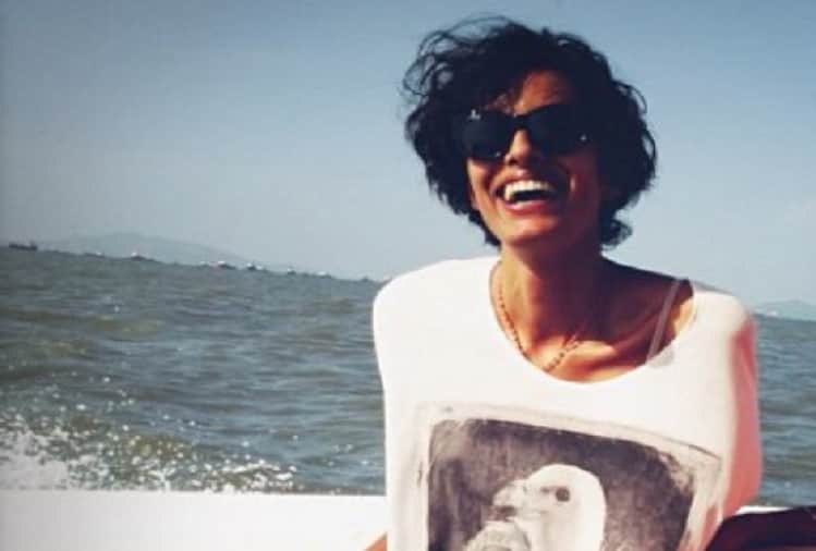 Writer and Celebrity consultant Suhel Seth engaged with model Lakshmi Menon