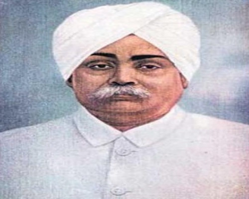 Lala Muralidhar of Hisar was also included in the 72 countermen of the Congress in 1885