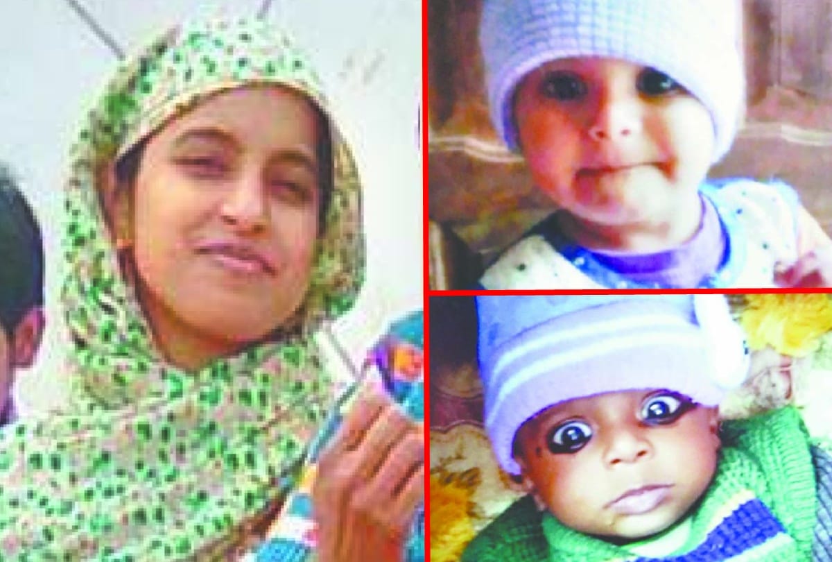 delhi woman out of coma after 3 weeks reveal not she but husband killed daughter injured her and son