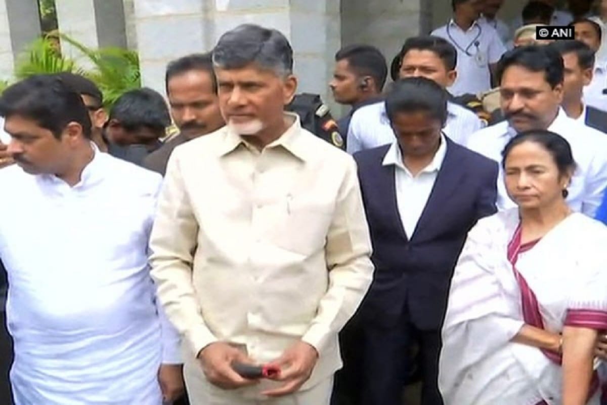 no entry of CBI in West Bengal, Mamta took decision after Chandrababu Naidu