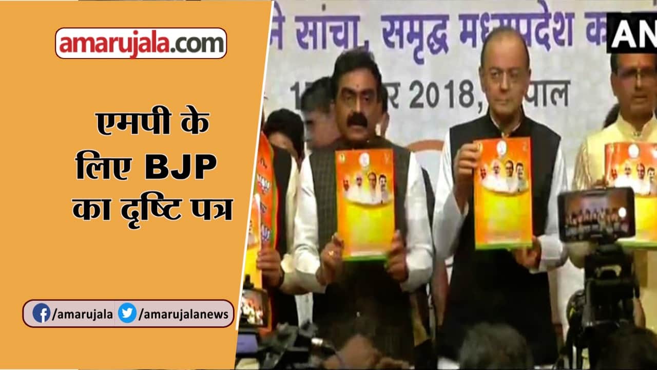 घोषणा पत्र