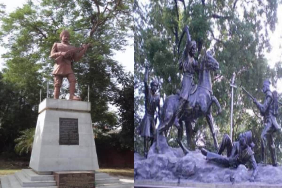 meerut cantt unknown fact, First World war soldiers uniform are kept here
