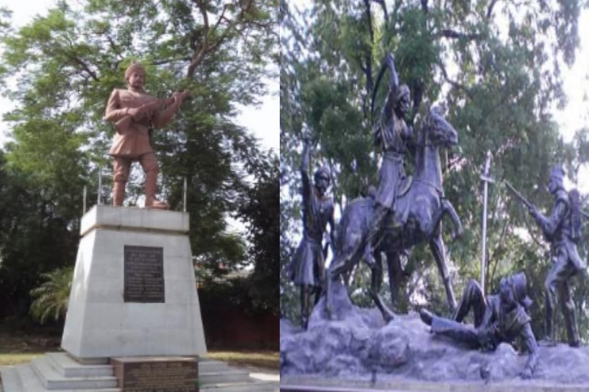 meerut cantt unknown fact, First World war soldiers uniform are kept here