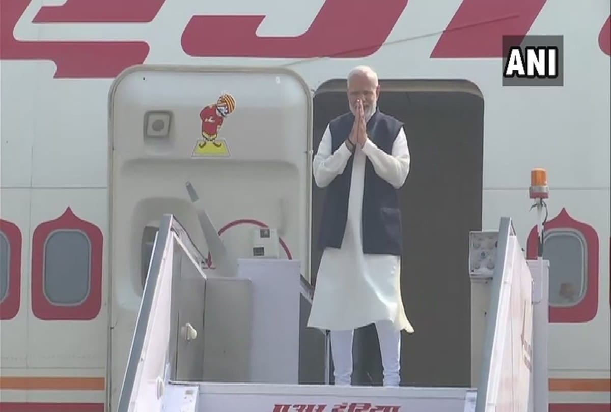 No foreign visit in first four months of 2019 as PM modi focuses on lok sabha election