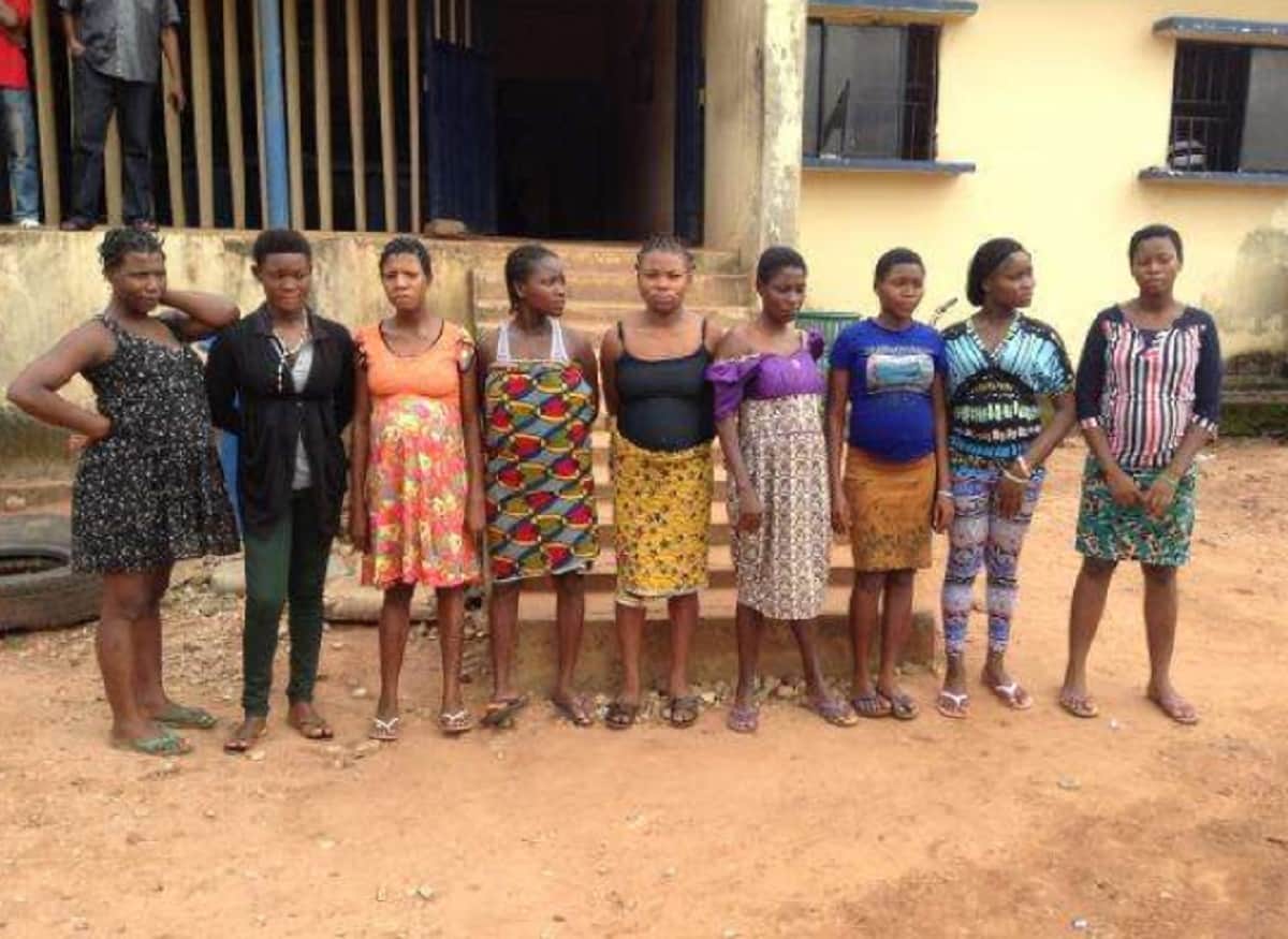 baby farming crime increase day by day in nigeria