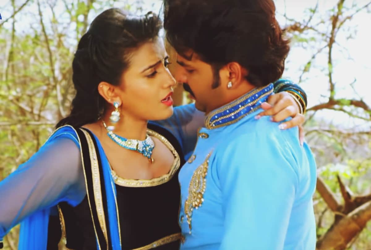 bhojpuri star akshara singh revealed about relation with pawan singh