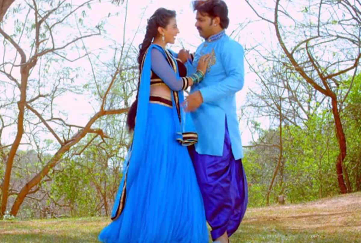 after FIR Bhojpuri film industry actress Akshara Singh revealed about Pawan Singh