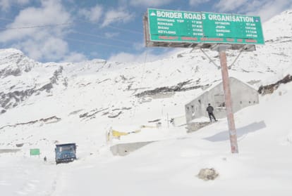 weather will remain dry in himachal for 23 november