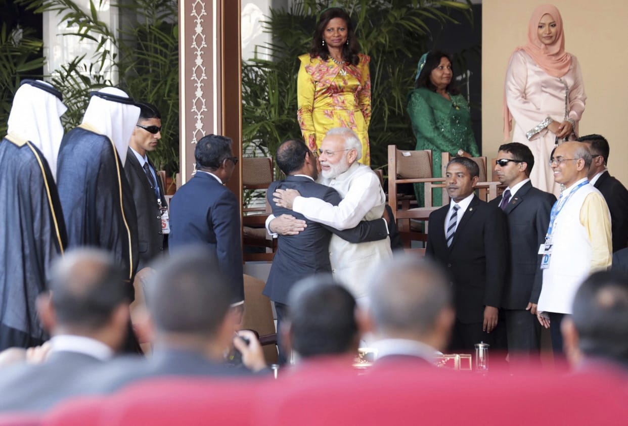 PM Modi will attend oath taking ceremony of newly elected President of Maldives