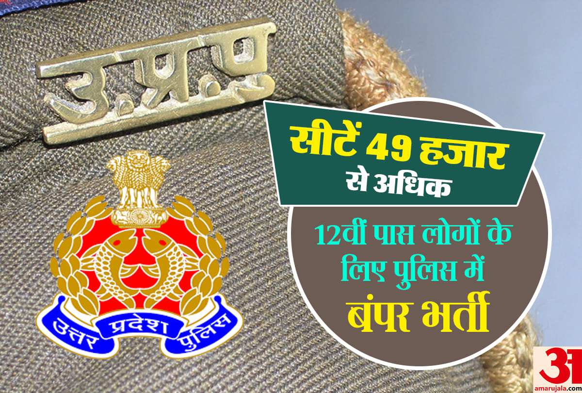 मार्च तक 50 हजार पुलिसकर्मियों की भर्ती, महिलाओं को 20 फीसदी आरक्षण: योगी