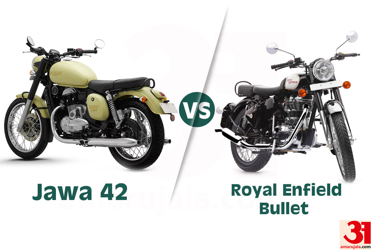 jawa motorcycle vs royal enfield classic 350 which one is best