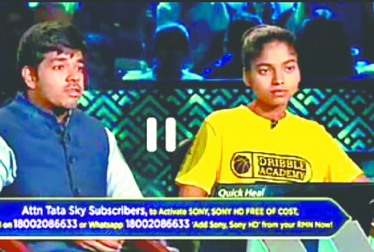 Noida Girl shivani won 25 million in KBC