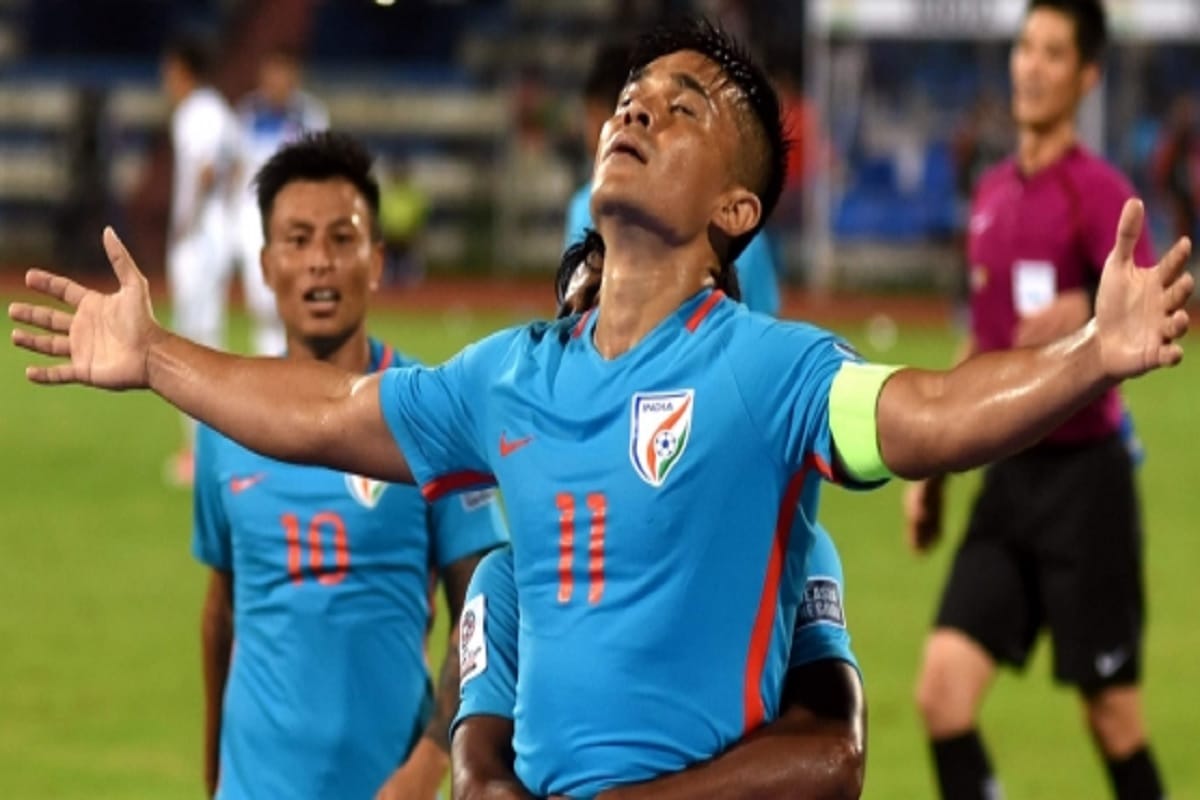 indian football team ready to play against jordar in absence of sunil chhetri