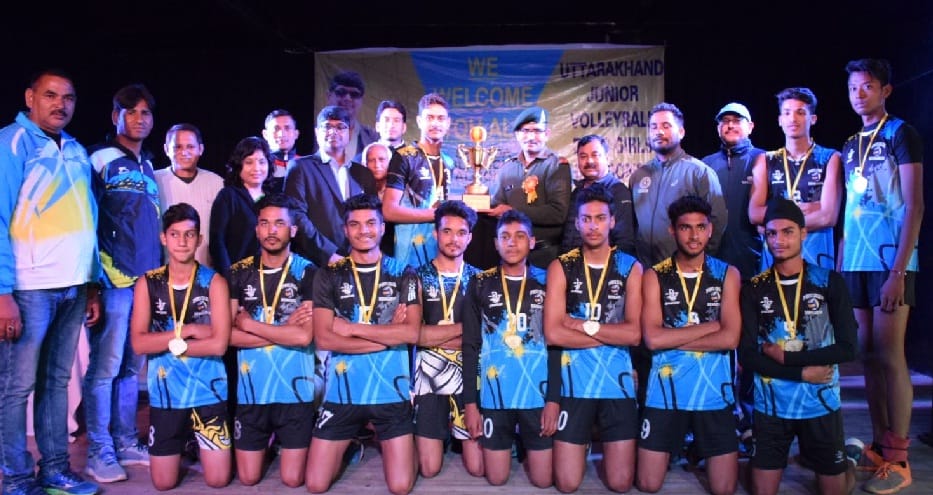 Dehradun and Pithoragarh won the titles