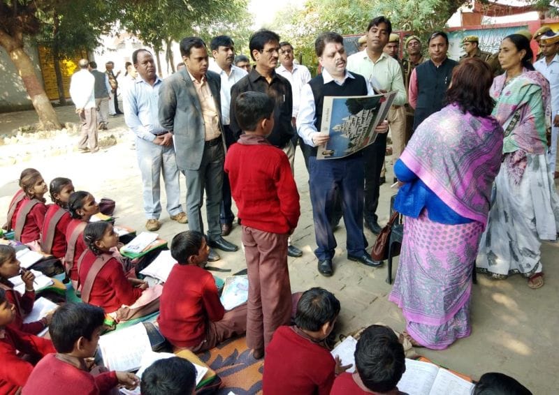 पेंशन के 5100 पात्र छूटे मिलने पर बीडीओ को दी प्रतिकूल प्रविष्टि