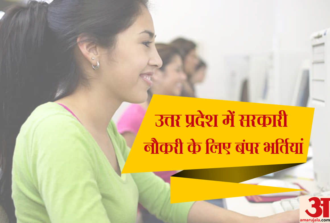 Sarkari Naukri 2021 biggest 10 govt job opportunities in these fields job in new year