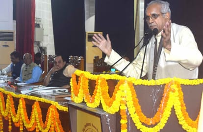 Subramanian swamy gave statement on ram mandir in BHU