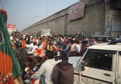 bjp kamal yatra ignorance of pm modi's campaign