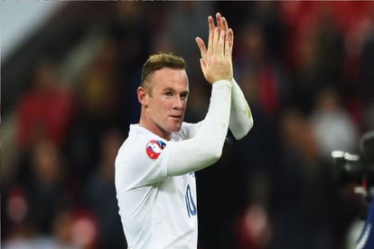 wayne rooney