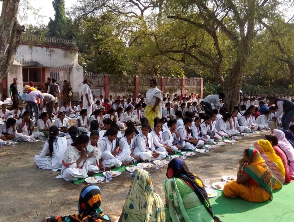 Worship of amla on Akshaya Navami