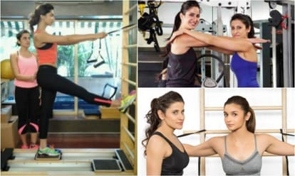 about fitness trainer yasmin karachiwala