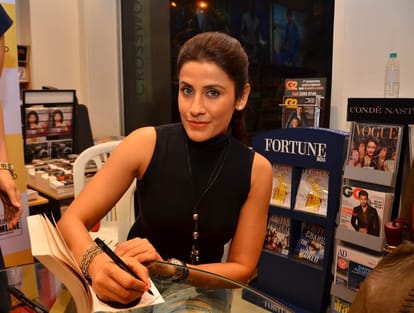 about fitness trainer yasmin karachiwala