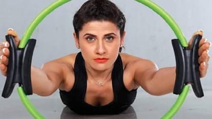 about fitness trainer yasmin karachiwala