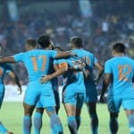 indian football team