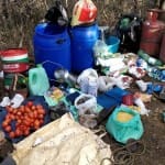 militants hideout