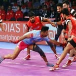 pro kabaddi league 2018