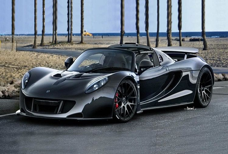 Hennessey Venom GT ceases production - CarWale