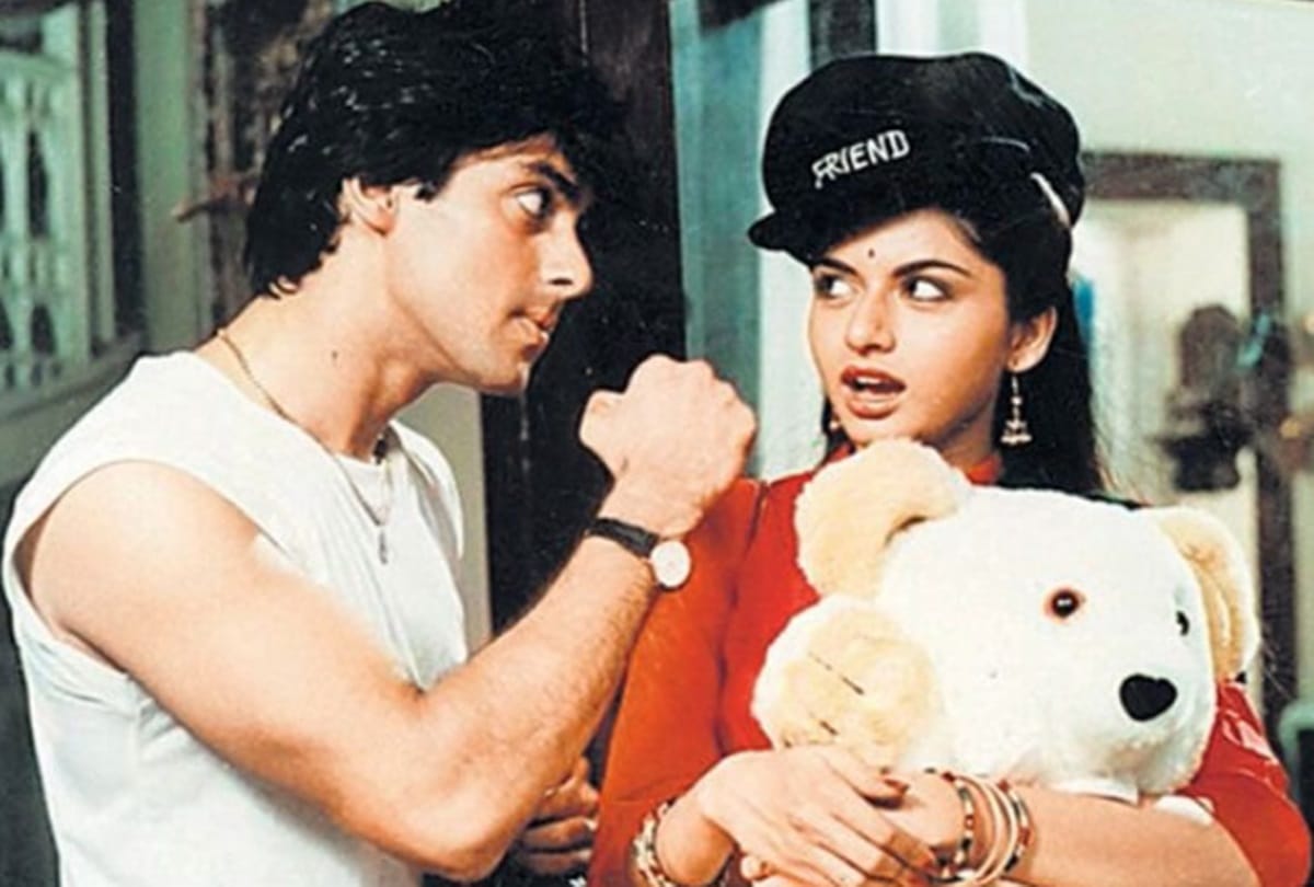 Salman Khan And Bhagyashree movie Maine Pyar Kiya complete 31 year