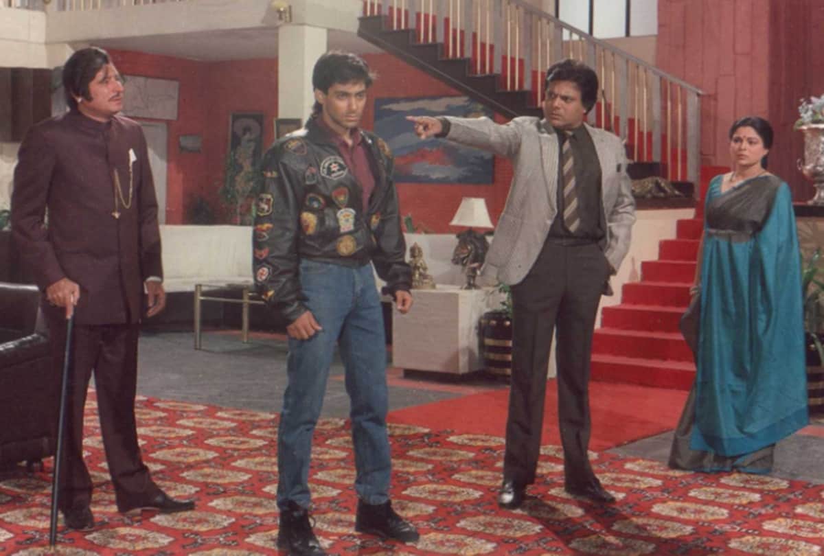 Piyush mishra rejected salman khan starrer maine pyar kiya