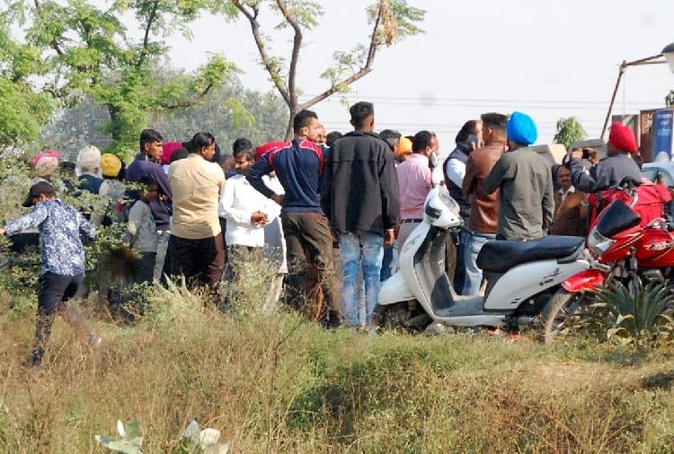 chandigarh Eye witness told about the Amritsar bomb attack