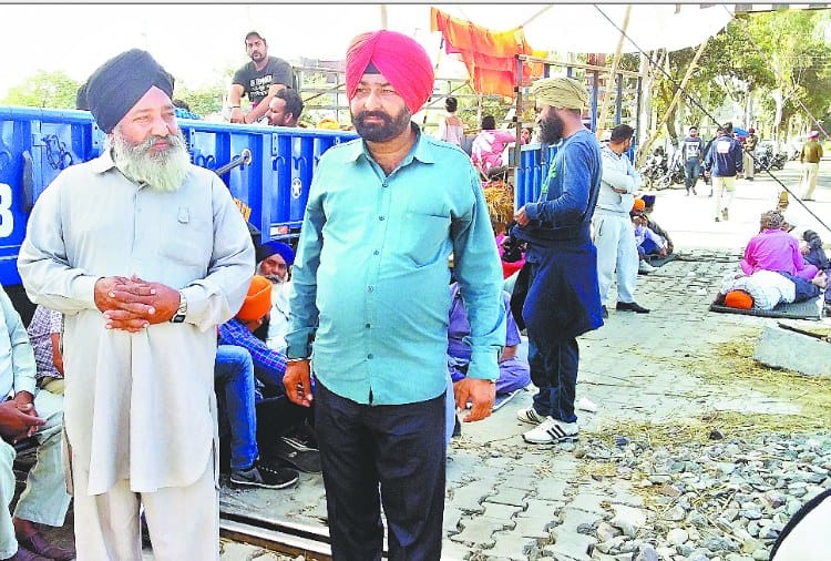 Sugarcane farmers movement End in Punjab