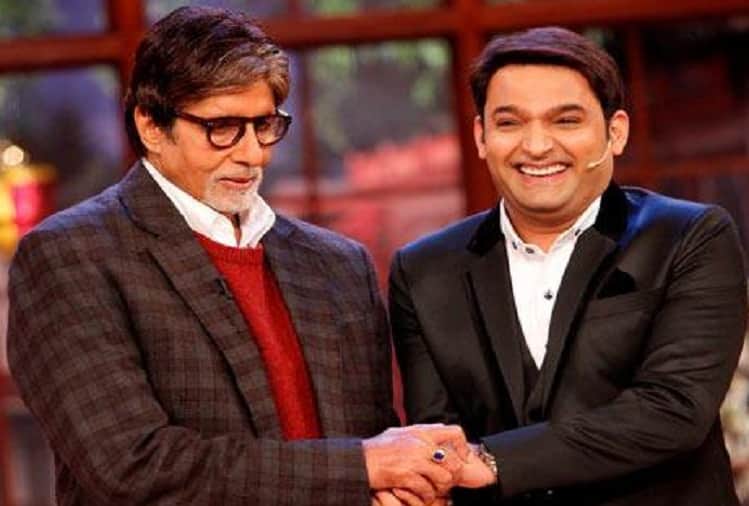 KBC 10 Kapil Sharma will share the stage along with Amitabh Bachchan in Kaun Banega Crorepati show
