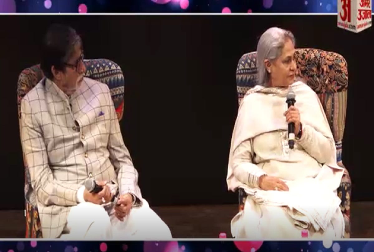 jaya bachchan navya naveli story telling augustya naveli amitabh