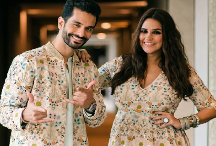 Angad Bedi says girlfriend left in Newyork with no money and passport