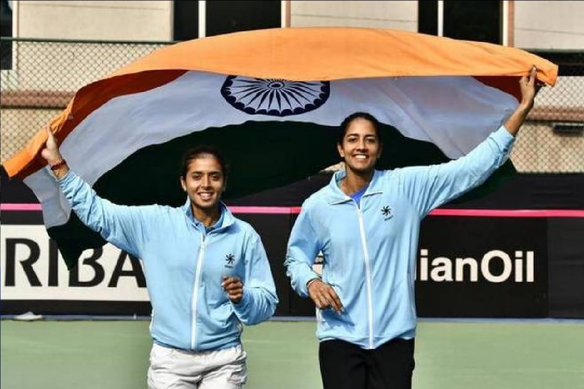 ankita raina and karman thandi qualified for womens doubles final at wta 125k series