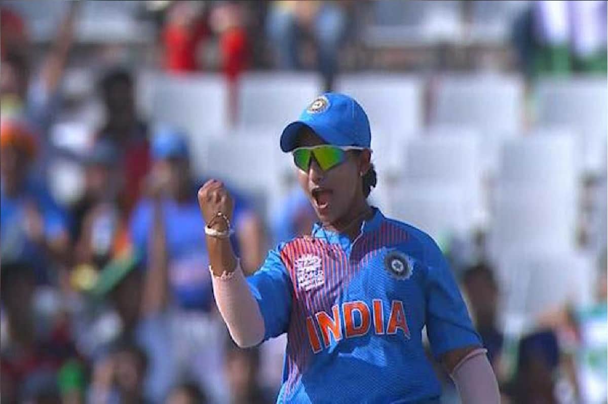 india vs australia women t20 world cup 5 heroes