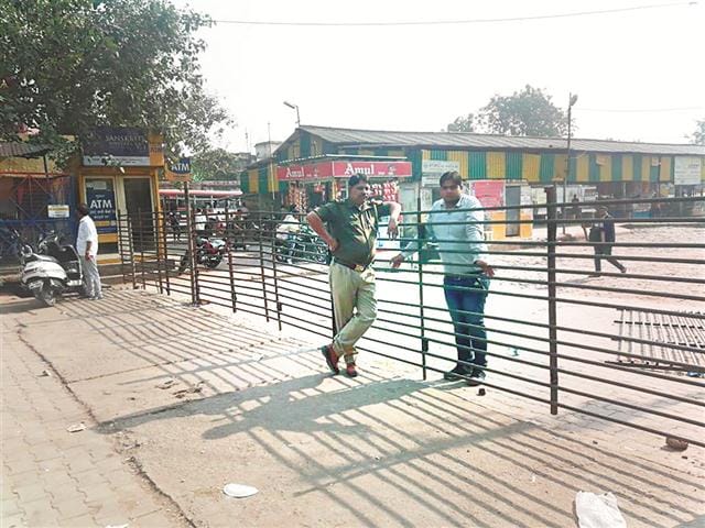 Satellite Bus Stand: Dust clashes increase passengers' confessions