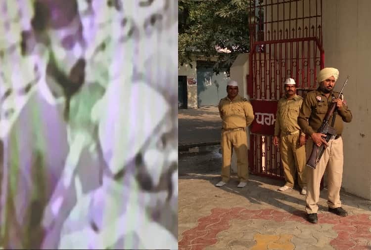 major exposure about terrorist who hijack car from punjab border