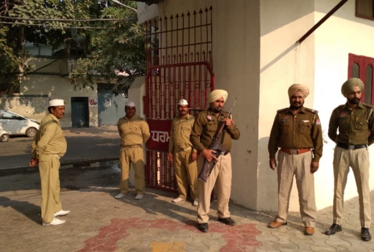 major exposure about terrorist who hijack car from punjab border